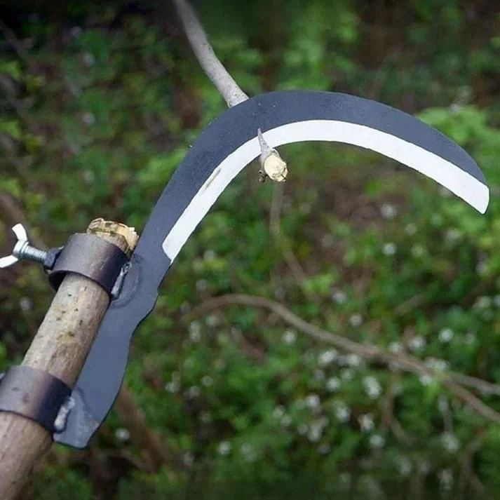Grass Sickle Cutter Head — styled product view