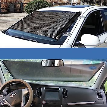 Magnetic Car Window Sunshade