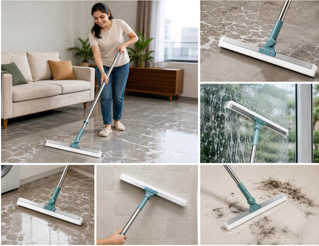 Magic Floor Sweeper