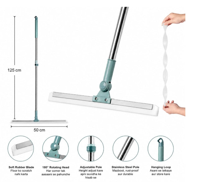 Magic Floor Sweeper