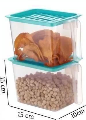 Kitchen Storage Baskets — Pack of 6
