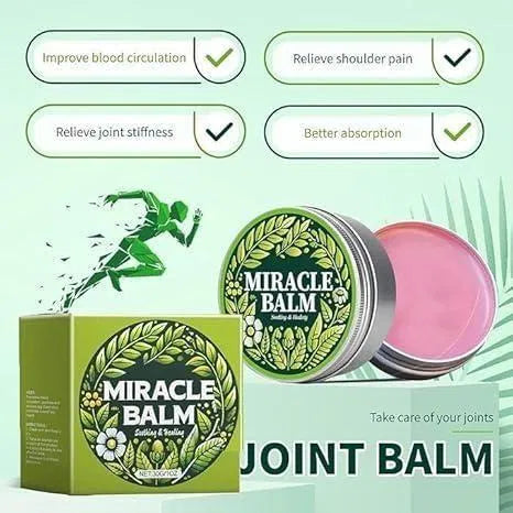 Herbal Balm — Pack of 2