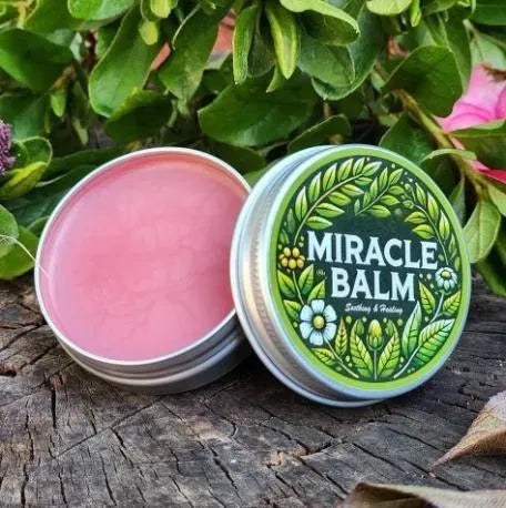 Herbal Balm — Pack of 2 — styled product view
