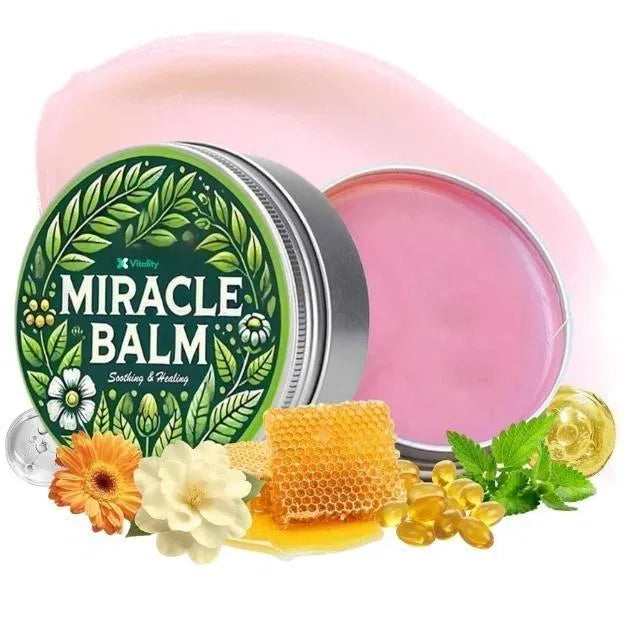 Herbal Balm — Pack of 2