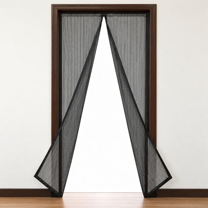 Magnetic Mosquito Door Curtain