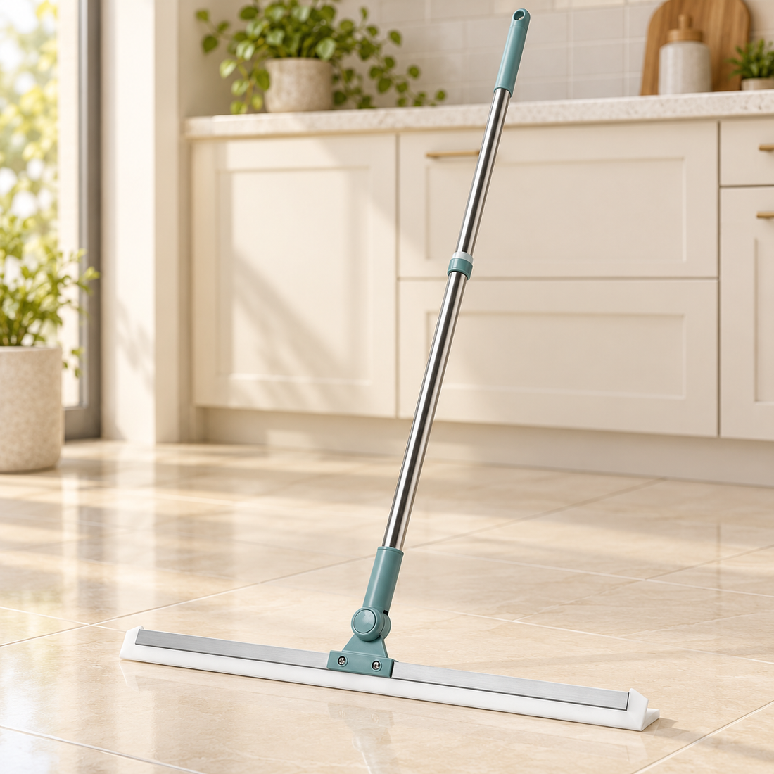 Magic Floor Sweeper — styled product view